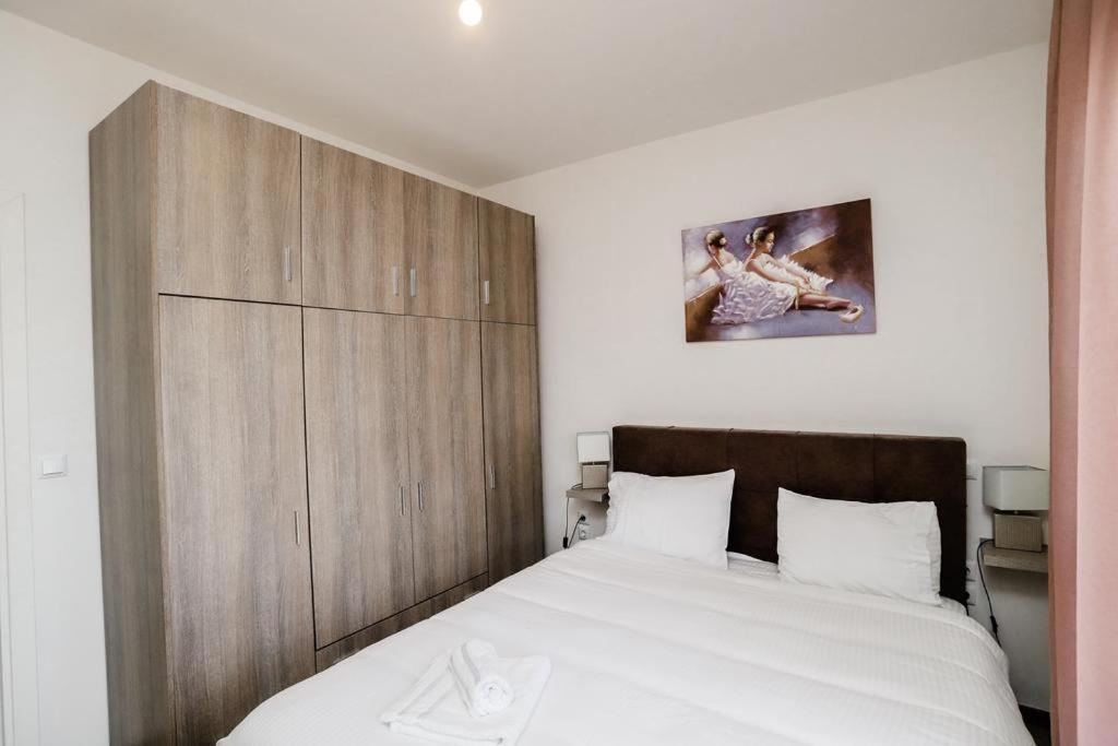 Knl Luxury Apartment By Homebrain Dedeağaç Dış mekan fotoğraf